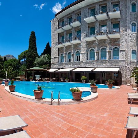Taormina Park Hotel Esterno foto