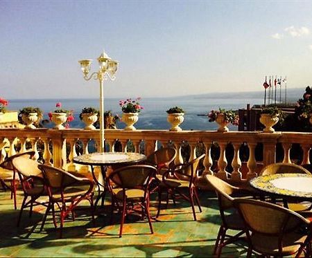 Taormina Park Hotel Esterno foto