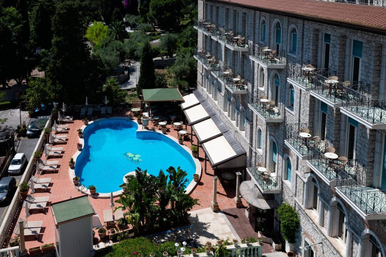 Taormina Park Hotel Esterno foto