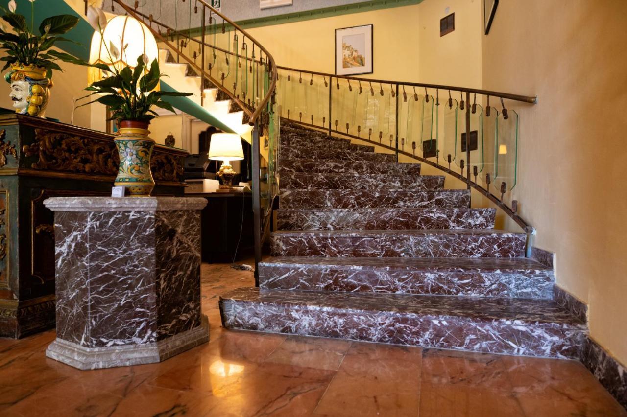 Taormina Park Hotel Esterno foto