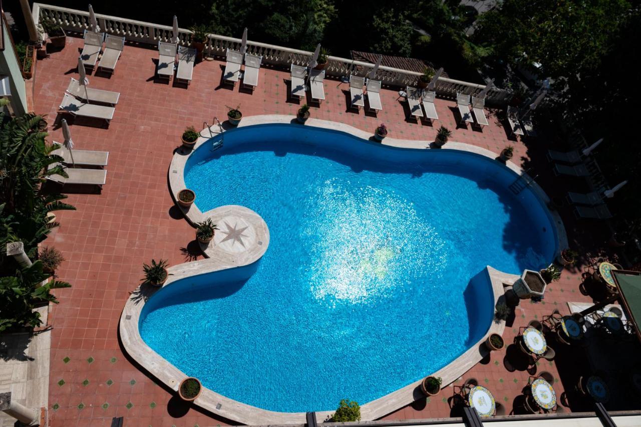 Taormina Park Hotel Esterno foto