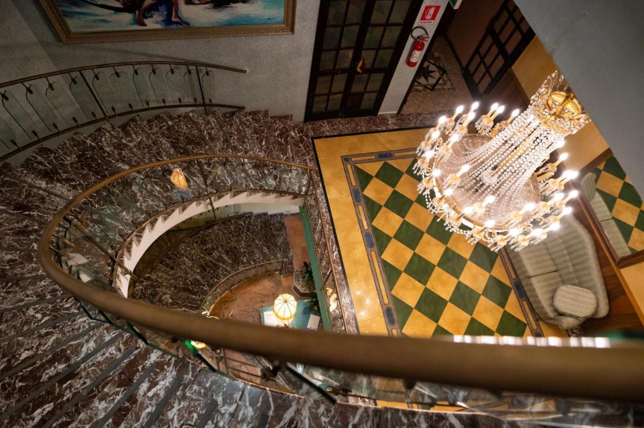 Taormina Park Hotel Esterno foto