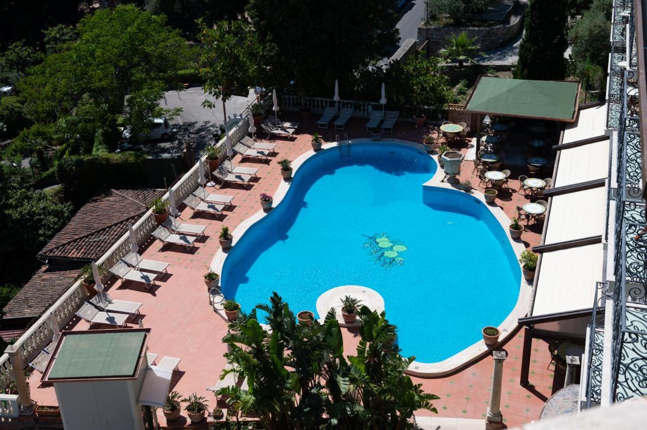 Taormina Park Hotel Esterno foto