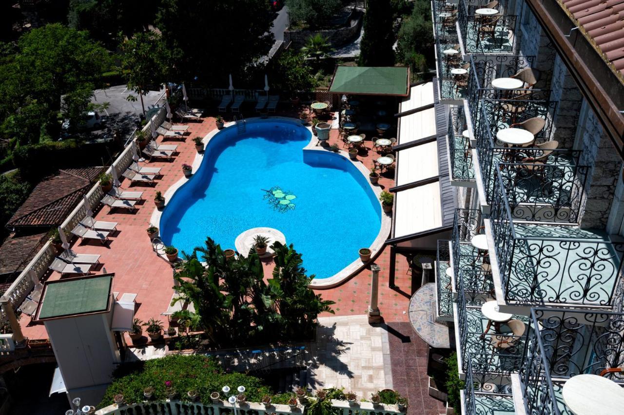 Taormina Park Hotel Esterno foto