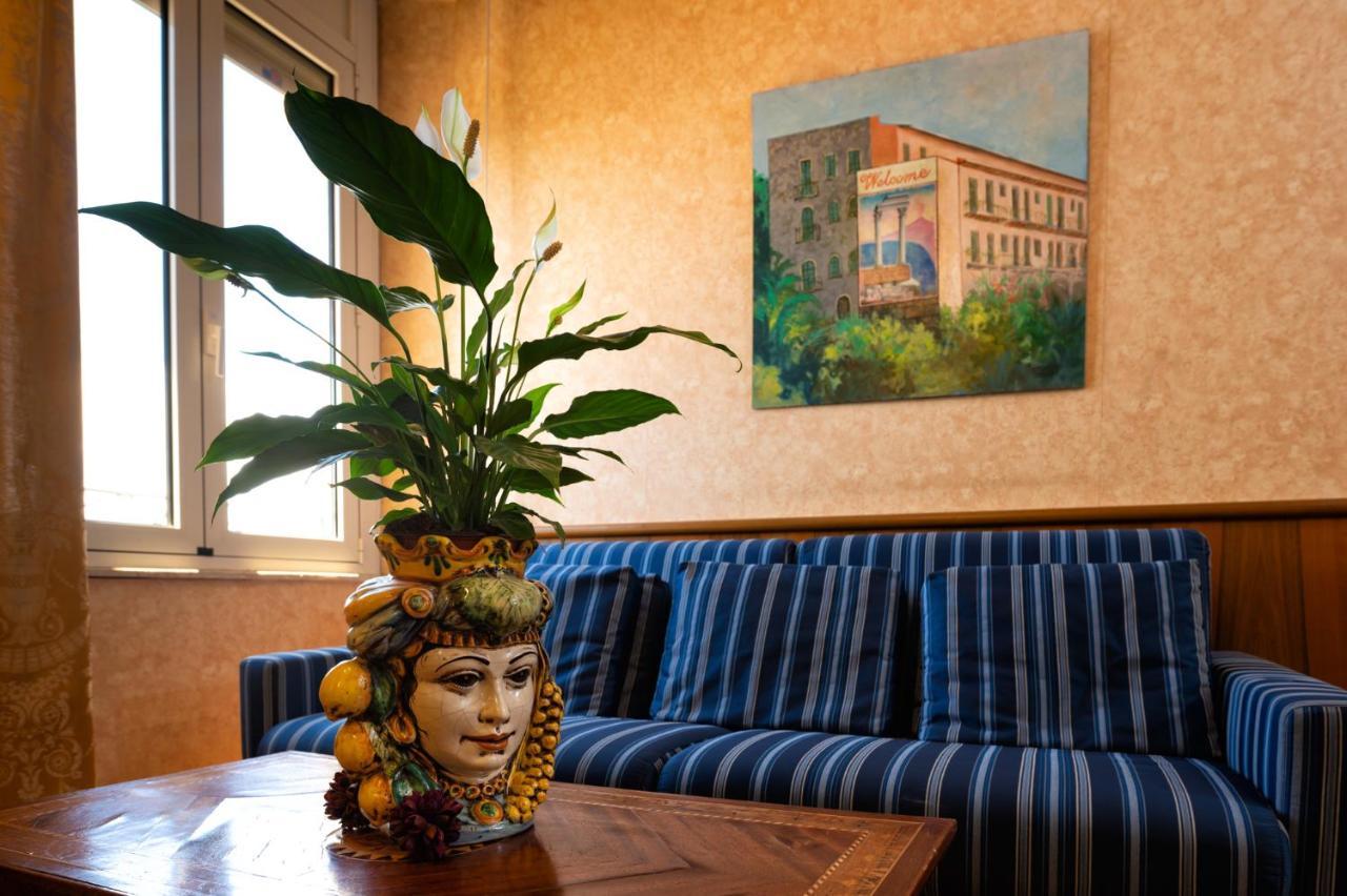 Taormina Park Hotel Esterno foto