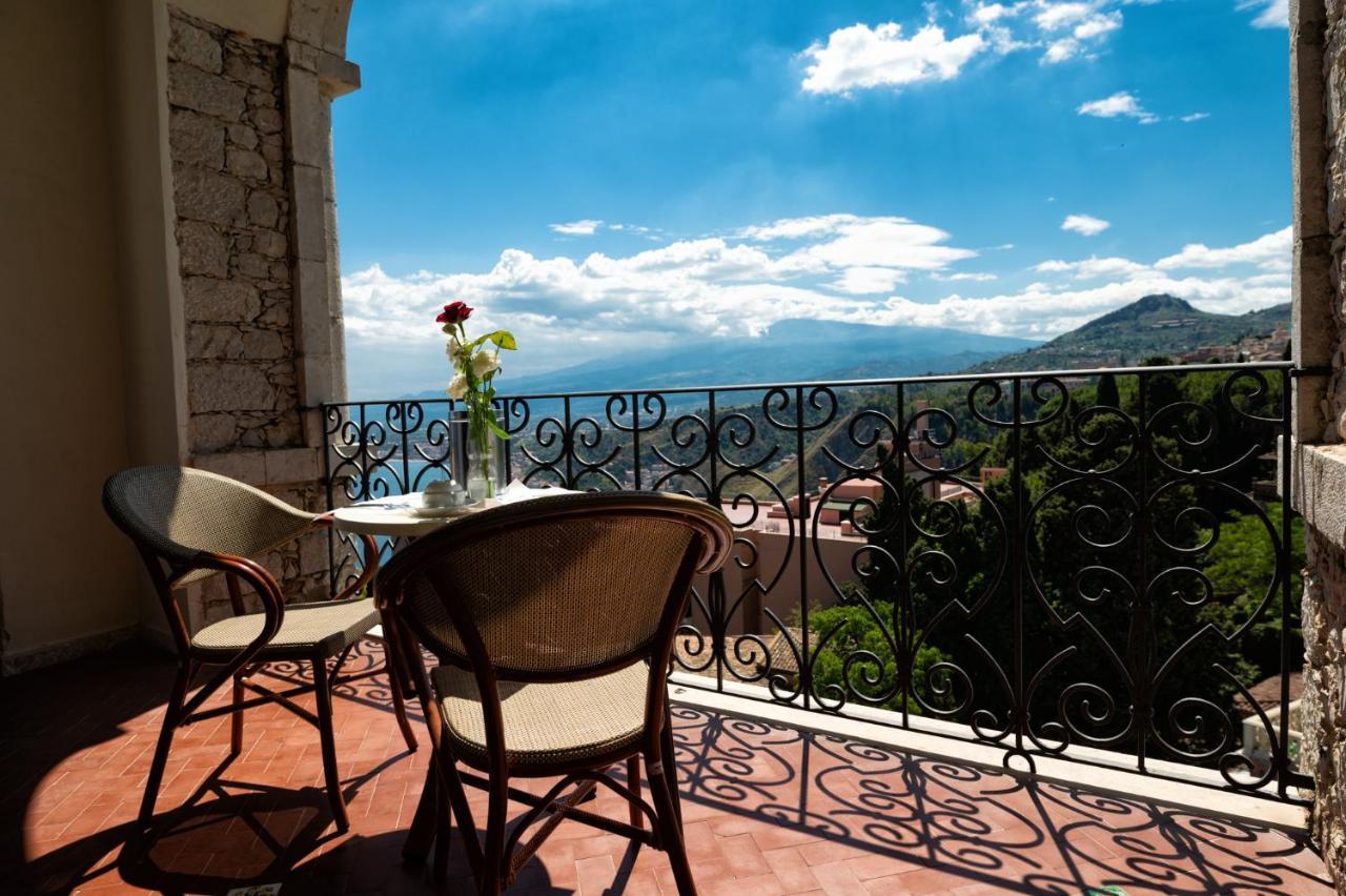 Taormina Park Hotel Esterno foto