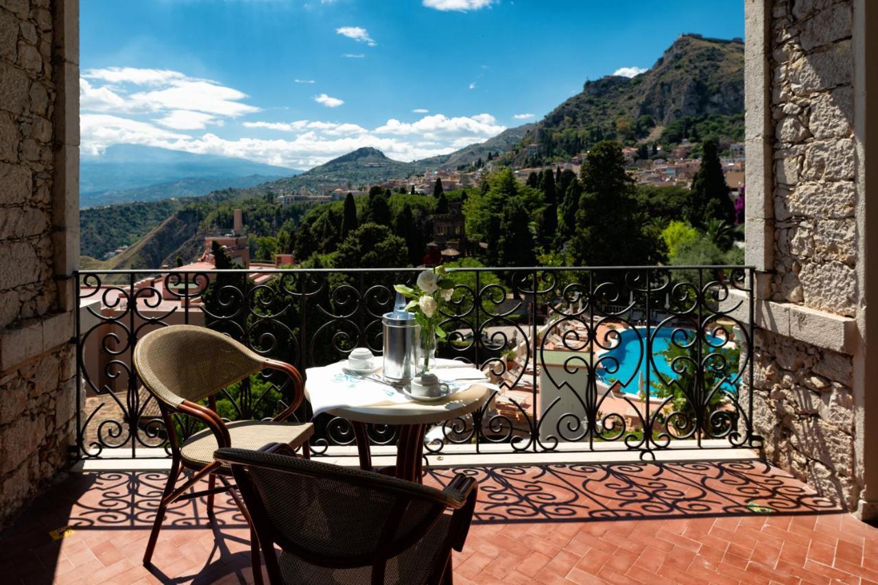 Taormina Park Hotel Esterno foto