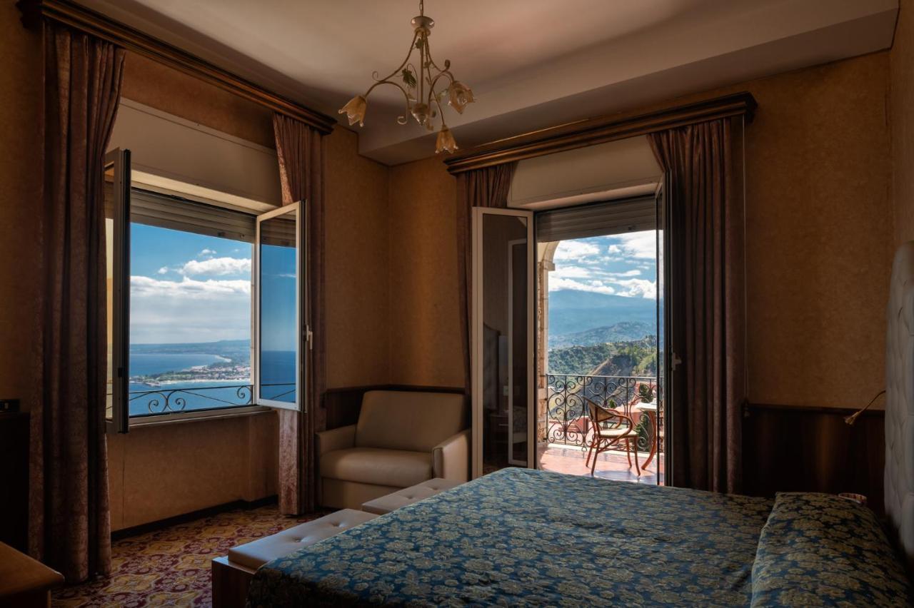 Taormina Park Hotel Esterno foto