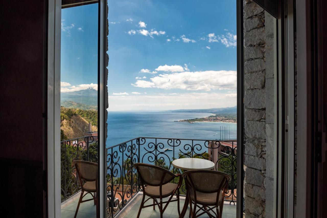 Taormina Park Hotel Esterno foto