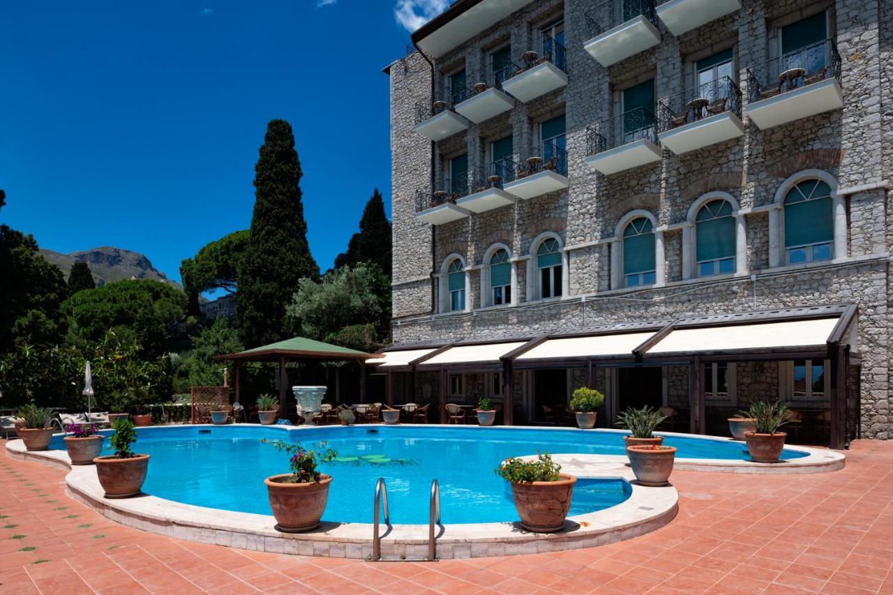 Taormina Park Hotel Esterno foto