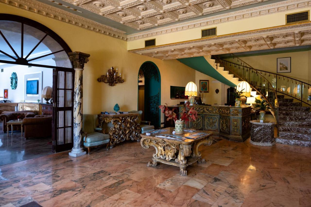 Taormina Park Hotel Esterno foto