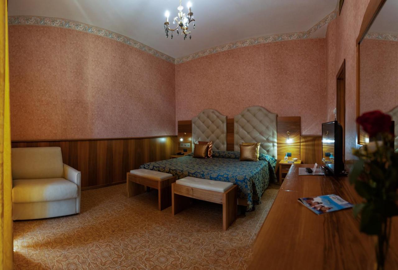 Taormina Park Hotel Esterno foto