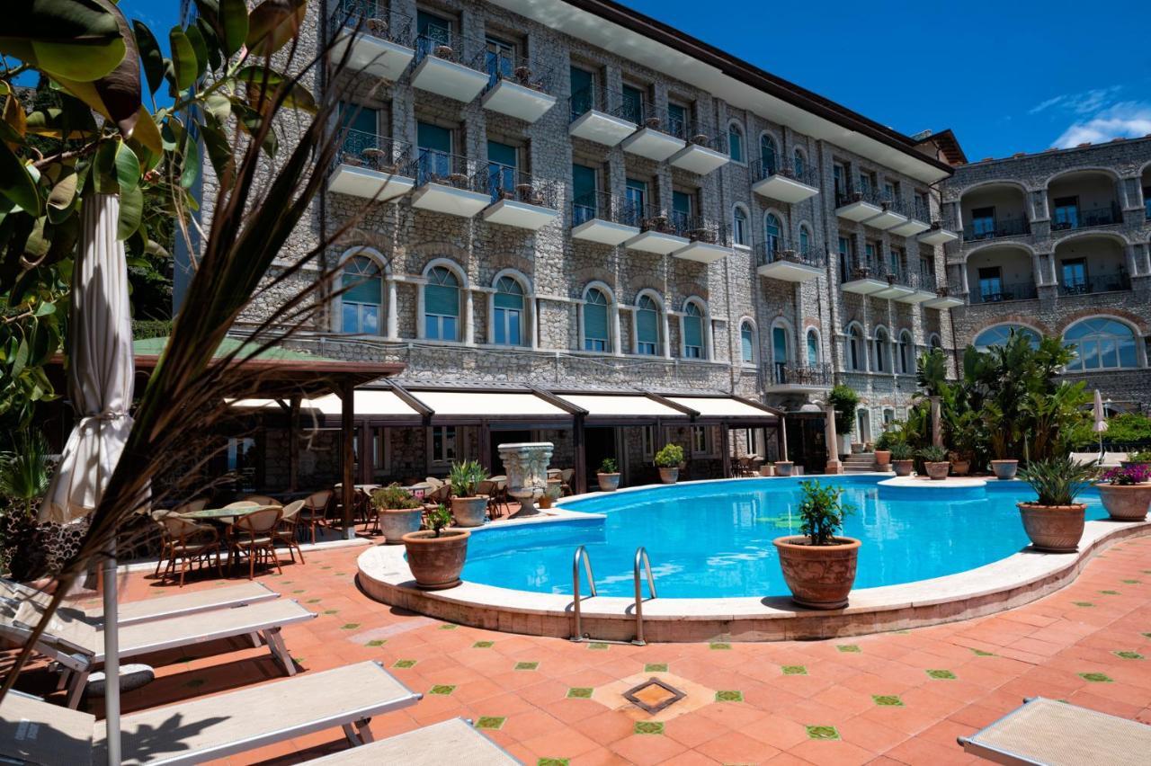 Taormina Park Hotel Esterno foto