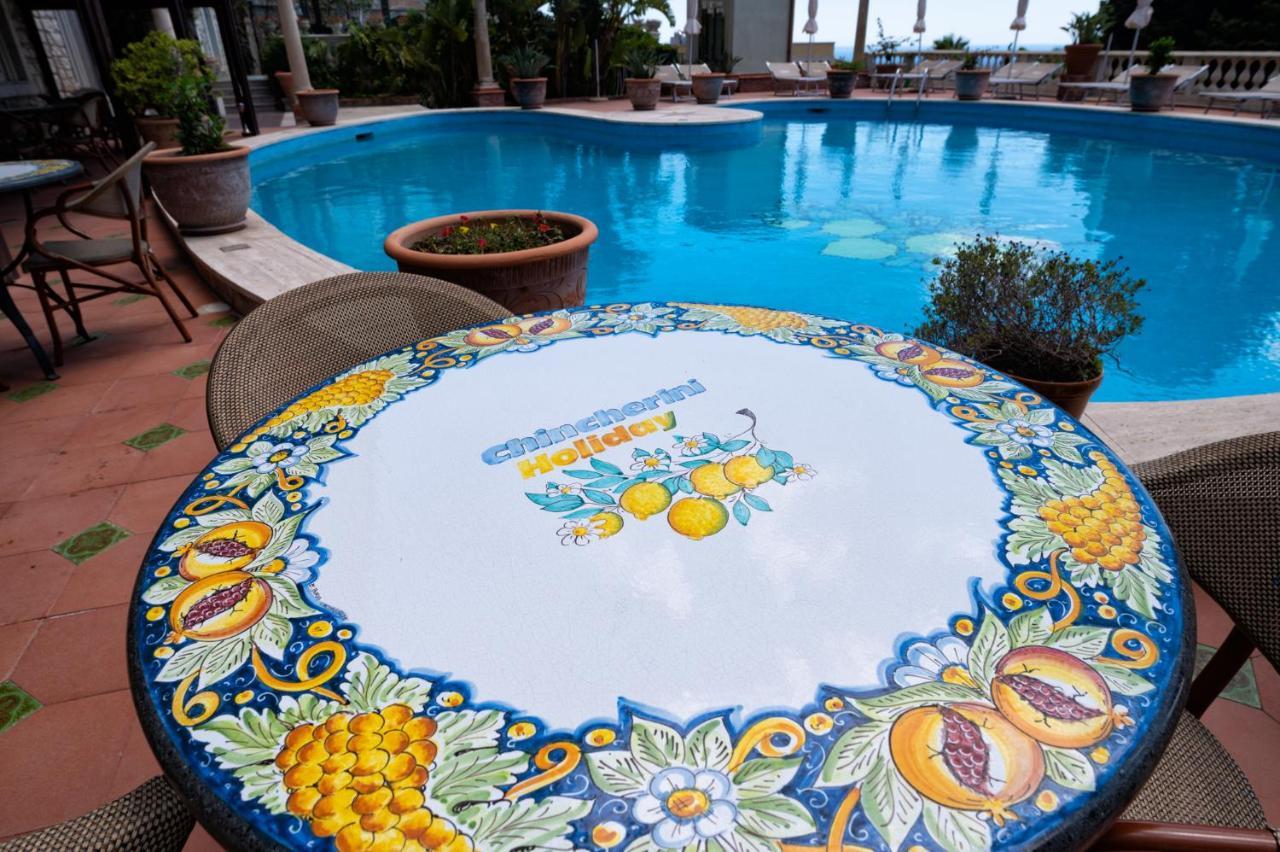 Taormina Park Hotel Esterno foto