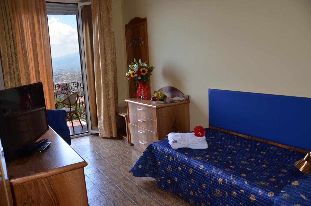 Taormina Park Hotel Esterno foto