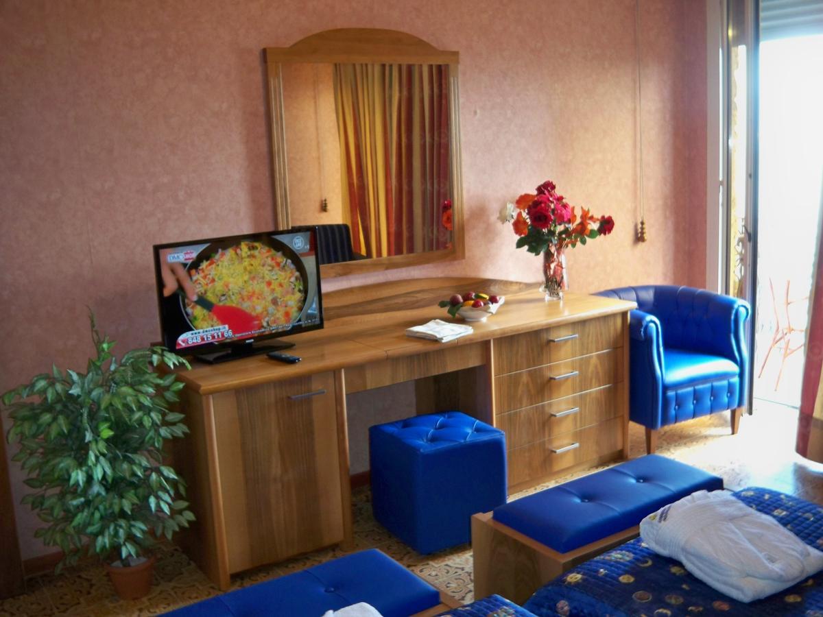 Taormina Park Hotel Esterno foto