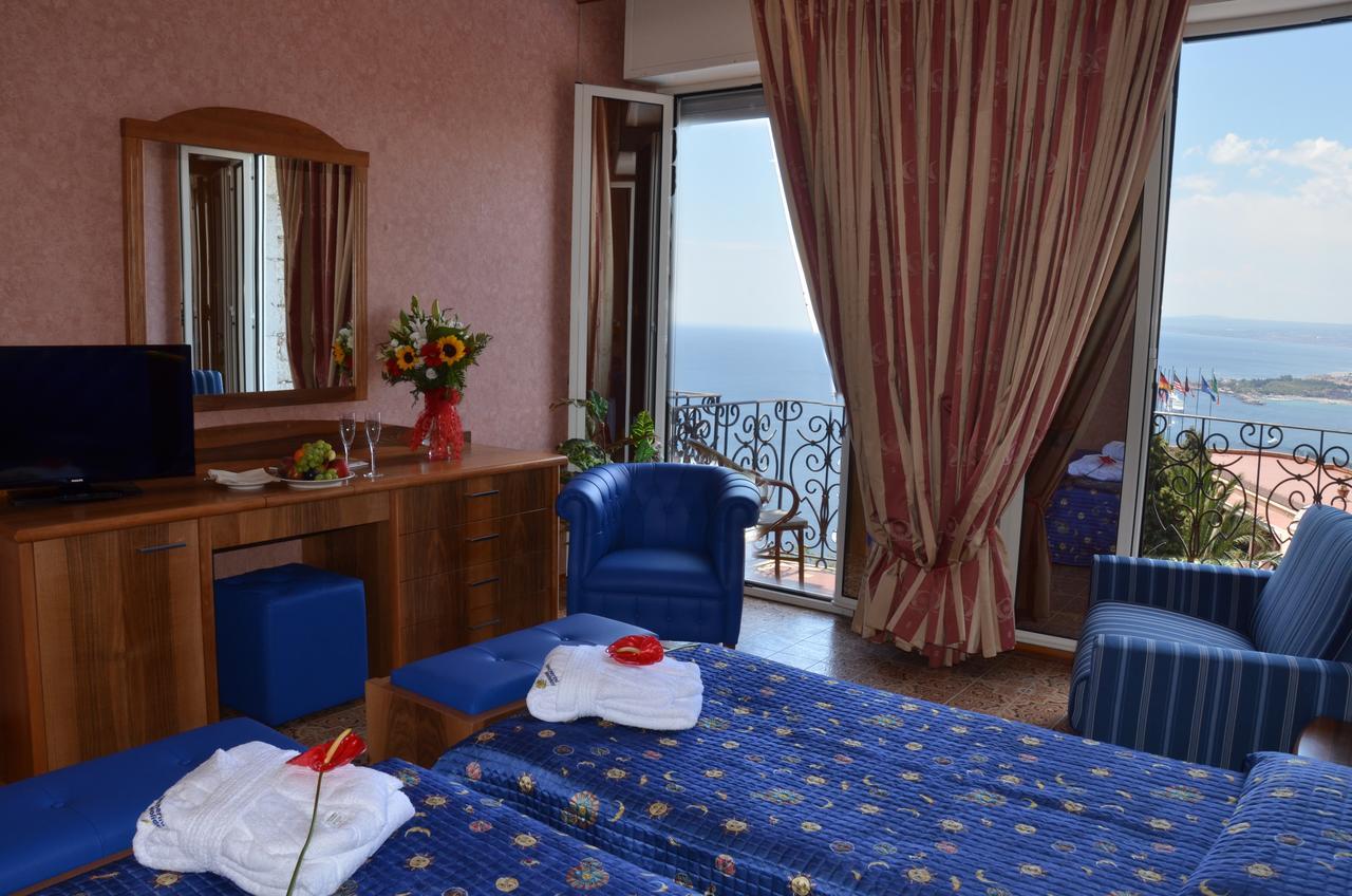 Taormina Park Hotel Esterno foto