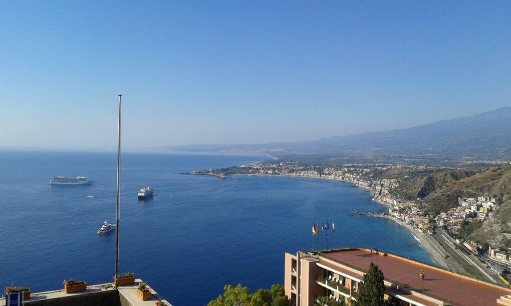 Taormina Park Hotel Esterno foto