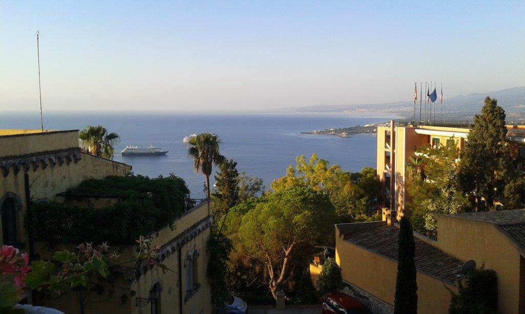 Taormina Park Hotel Esterno foto