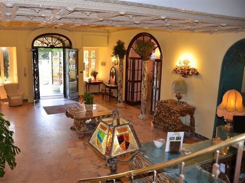 Taormina Park Hotel Esterno foto