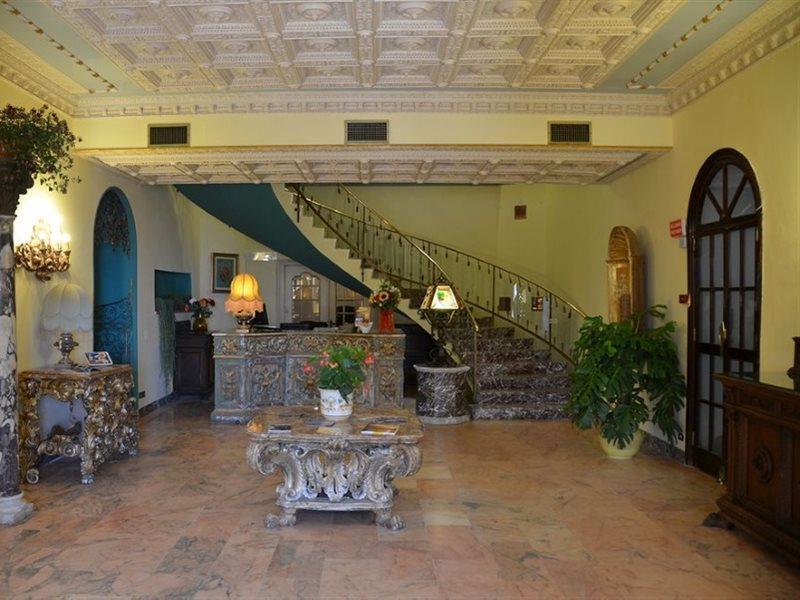 Taormina Park Hotel Esterno foto