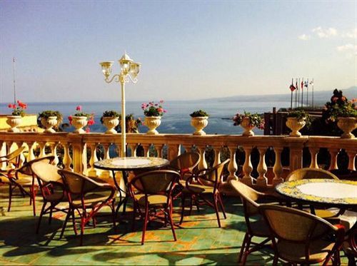 Taormina Park Hotel Esterno foto