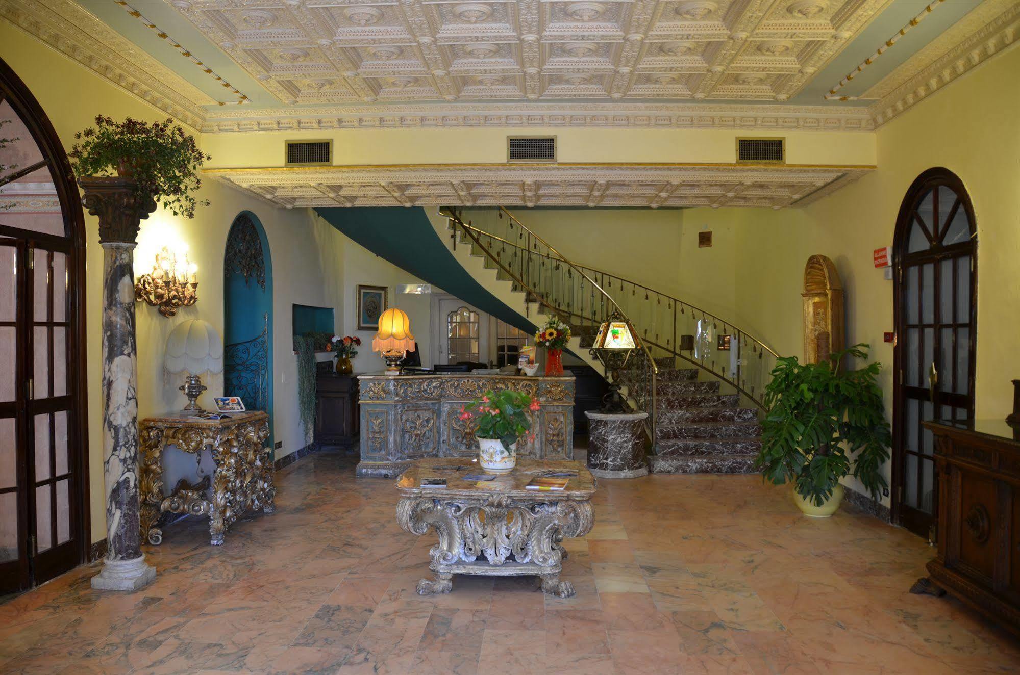 Taormina Park Hotel Esterno foto