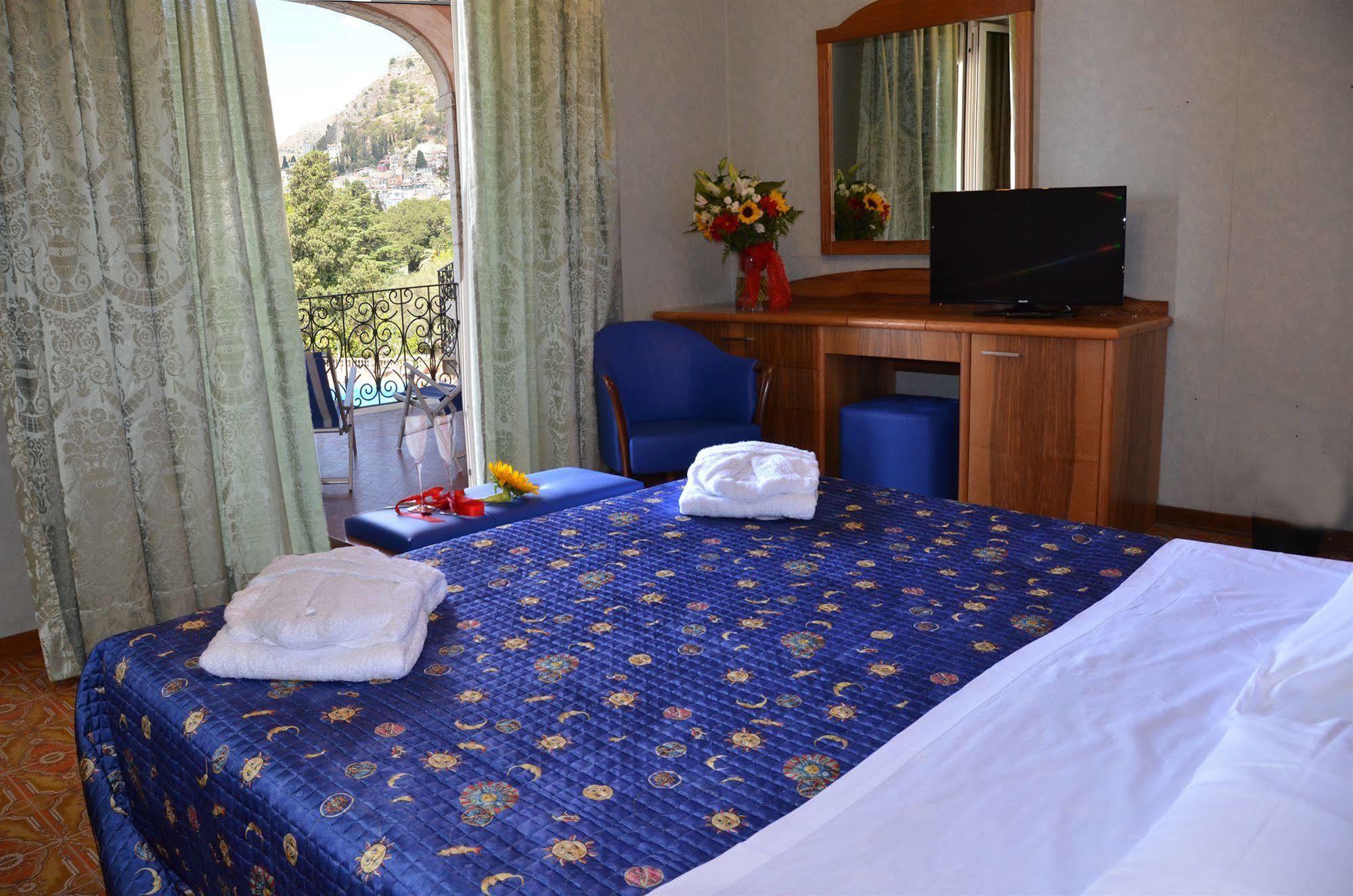 Taormina Park Hotel Esterno foto
