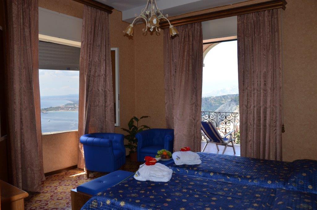 Taormina Park Hotel Esterno foto