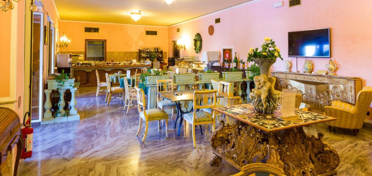 Taormina Park Hotel Esterno foto