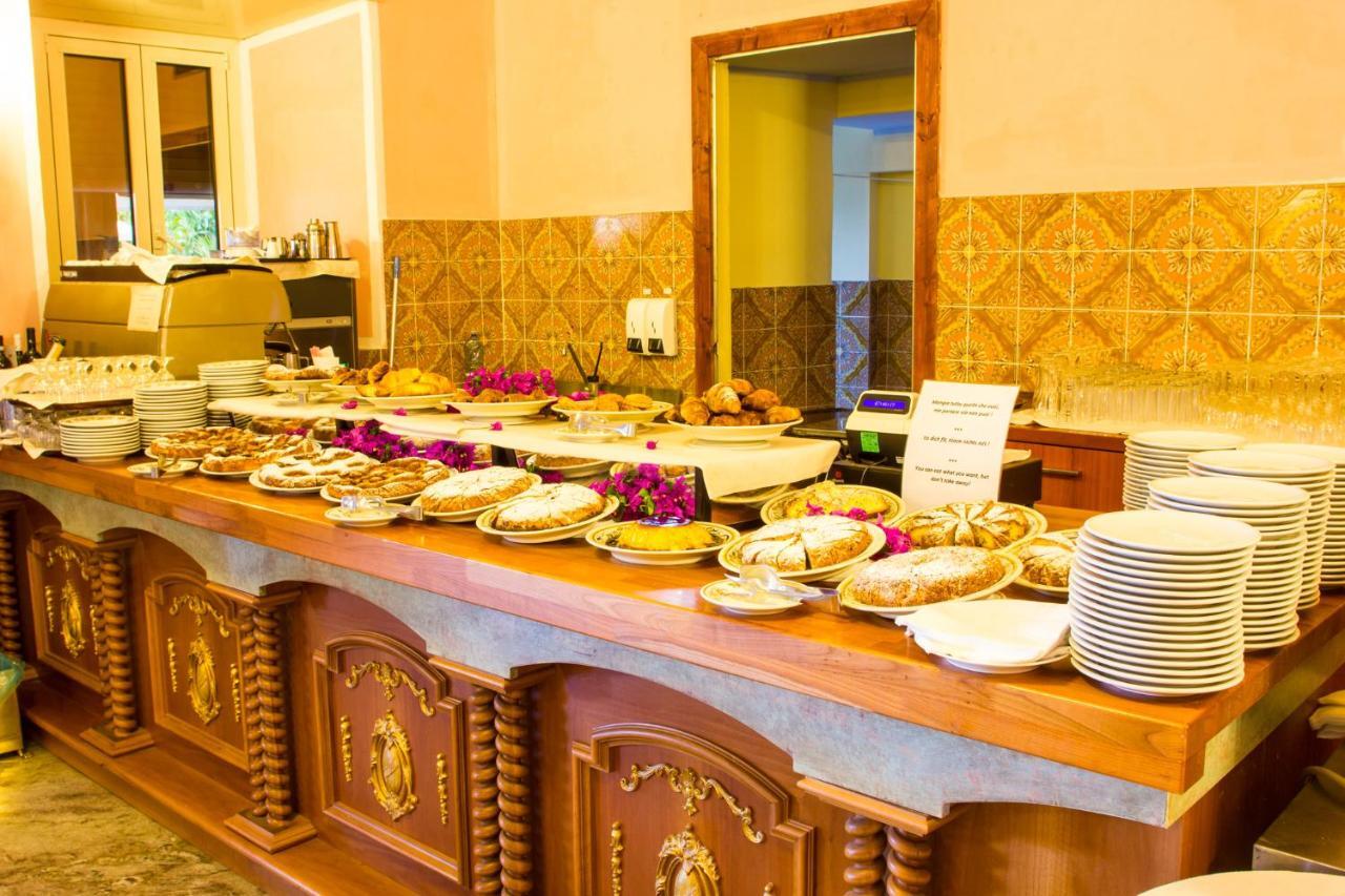 Taormina Park Hotel Esterno foto